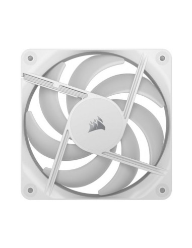 Corsair RS120-R aRGB Blanco 120mm Pack de 3 Ventiladores PC