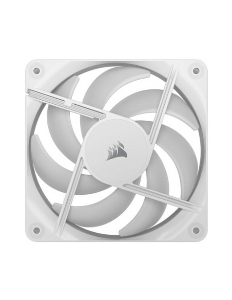 Corsair RS120-R aRGB Blanco 120mm Pack de 3 Ventiladores PC