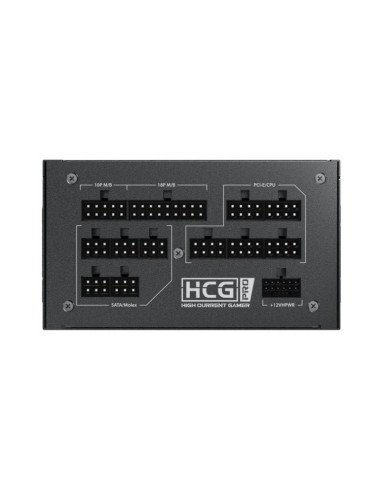 Antec HCG1000 Pro P EC ATX 3.1 (PCIe 5.1) Fuente de Alimentación 1000W