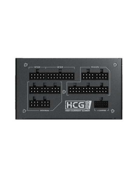 Antec HCG1000 Pro P EC ATX 3.1 (PCIe 5.1) Fuente de Alimentación 1000W