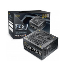 Antec HCG1200 Pro P EC ATX 3.1 (PCIe 5.1) Fuente de Alimentación 1200W