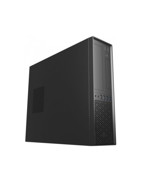 UNYKAch Slim UK3001Micro-ATX Caja para PC