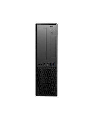 UNYKAch Slim UK3001Micro-ATX Caja para PC