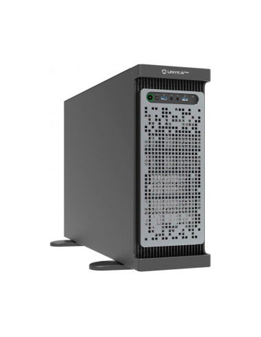 UNYKAch Rack 4U Pro Dual Form WS-SR630 ATX Caja para PC
