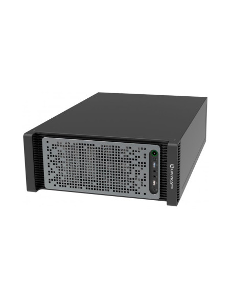 UNYKAch Rack 4U Pro Dual Form WS-SR630 ATX Caja para PC