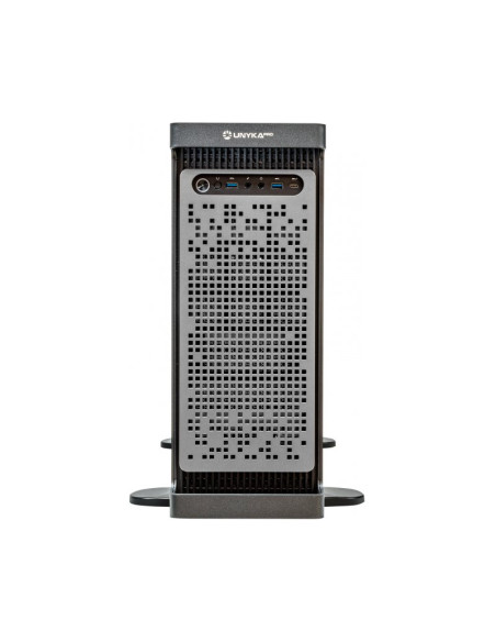 UNYKAch Rack 4U Pro Dual Form WS-SR630 ATX Caja para PC