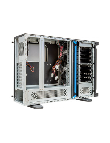 UNYKAch Rack 4U Pro Dual Form WS-SR630 ATX Caja para PC