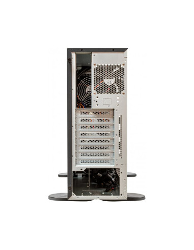 UNYKAch Rack 4U Pro Dual Form WS-SR630 ATX Caja para PC