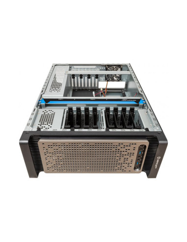 UNYKAch Rack 4U Pro Dual Form WS-SR630 ATX Caja para PC