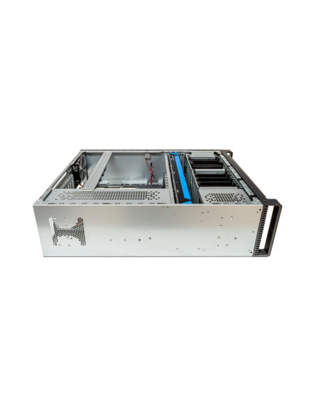 UNYKAch Rack 4U Pro Dual Form WS-SR630 ATX Caja para PC