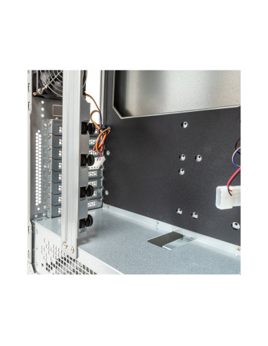 UNYKAch Rack 4U Pro Dual Form WS-SR630 ATX Caja para PC