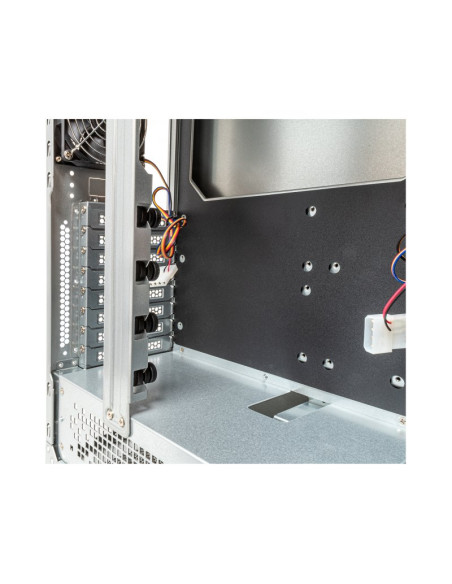 UNYKAch Rack 4U Pro Dual Form WS-SR630 ATX Caja para PC