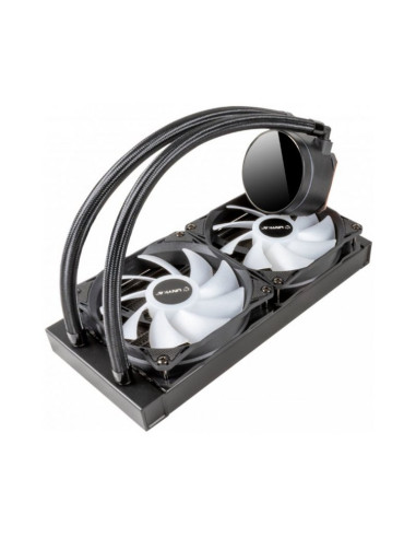 Unyka Aquastorm 240 240mm Refrigeración Líquida PC