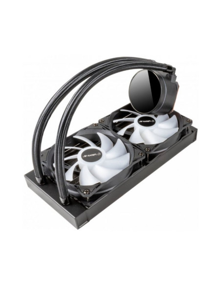 Unyka Aquastorm 240 240mm Refrigeración Líquida PC