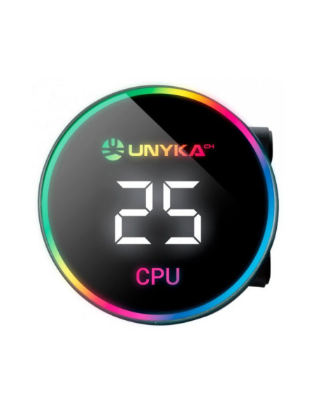 Unyka Aquastorm 240 240mm Refrigeración Líquida PC