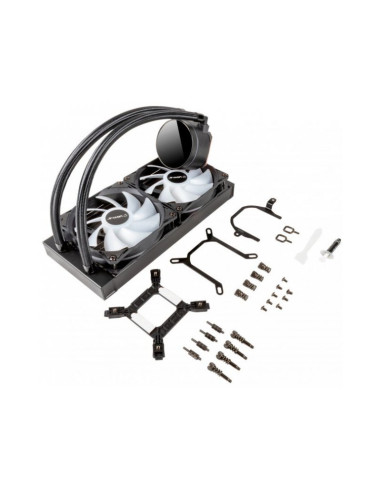 Unyka Aquastorm 240 240mm Refrigeración Líquida PC