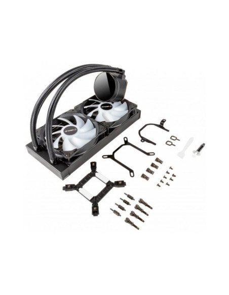 Unyka Aquastorm 240 240mm Refrigeración Líquida PC