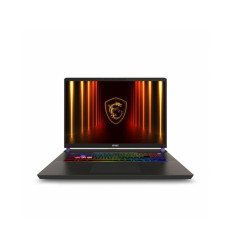 MSI Vector 17 HX AI A2XWJG-094XES U9-275HX RTX 5090 32GB RAM 2TB SSD
