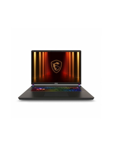 MSI Vector 17 HX AI A2XWJG-094XES U9-275HX RTX 5090 32GB RAM 2TB SSD
