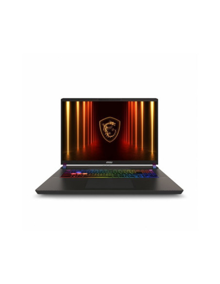 MSI Vector 17 HX AI A2XWJG-094XES U9-275HX RTX 5090 32GB RAM 2TB SSD