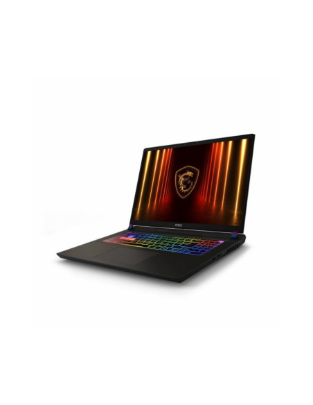 MSI Vector 17 HX AI A2XWJG-094XES U9-275HX RTX 5090 32GB RAM 2TB SSD