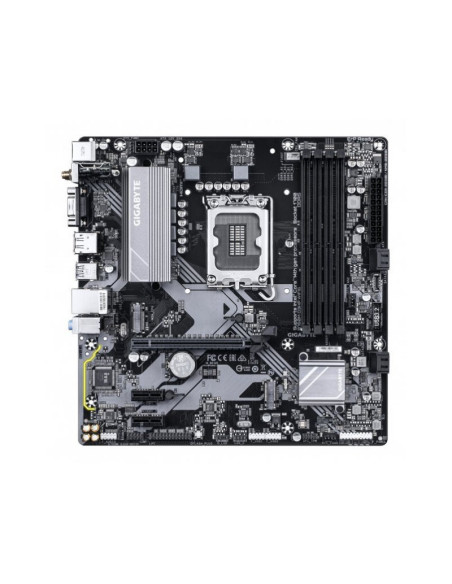 Gigabyte B760M D3HP WIFI6 Socket 1700 Micro-ATX