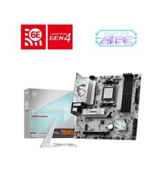 MSI B840M Gaming Plus WiFi6E Socket AM5 Micro-ATX