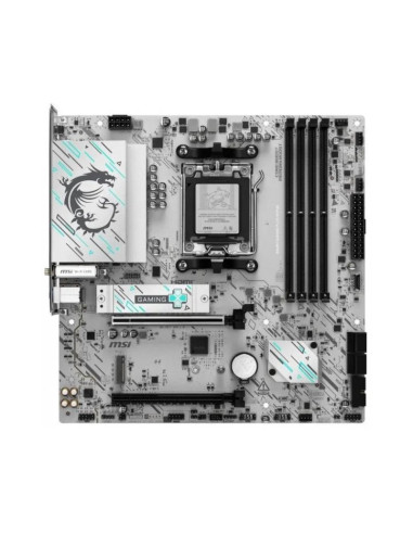 MSI B840M Gaming Plus WiFi6E Socket AM5 Micro-ATX
