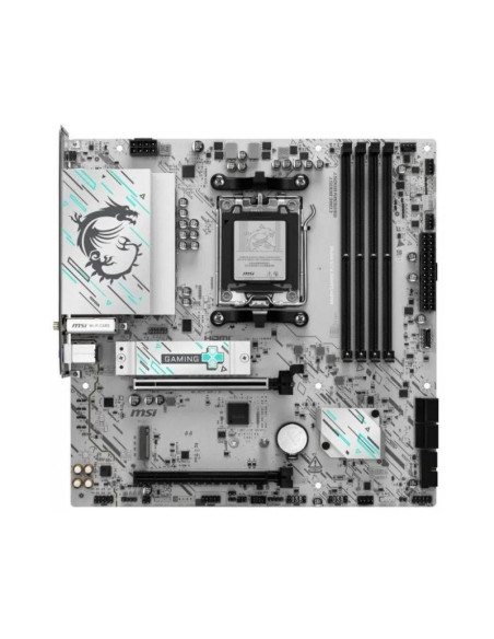 MSI B840M Gaming Plus WiFi6E Socket AM5 Micro-ATX