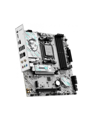 MSI B840M Gaming Plus WiFi6E Socket AM5 Micro-ATX