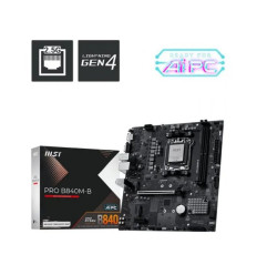 MSI Pro B840M-B Socket AM5 Micro-ATX