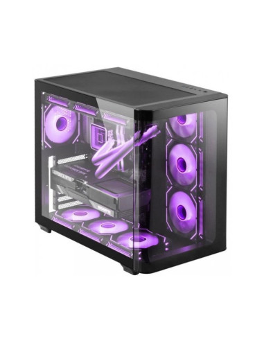 Mars Gaming MC-FUSION ATX Caja para PC