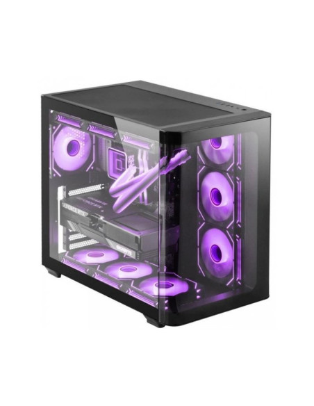 Mars Gaming MC-FUSION ATX Caja para PC
