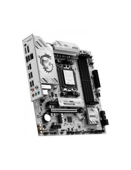 MSI B850M Gaming Plus WiFi6E Socket AM5 Micro-ATX
