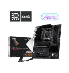 Placa Base MSI PRO B850-S WiFi6E AM5 ATX