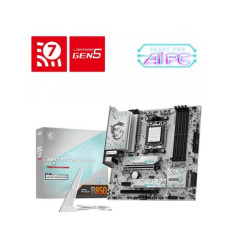 MSI B850M Gaming Plus WiFi Socket AM5 Micro-ATX