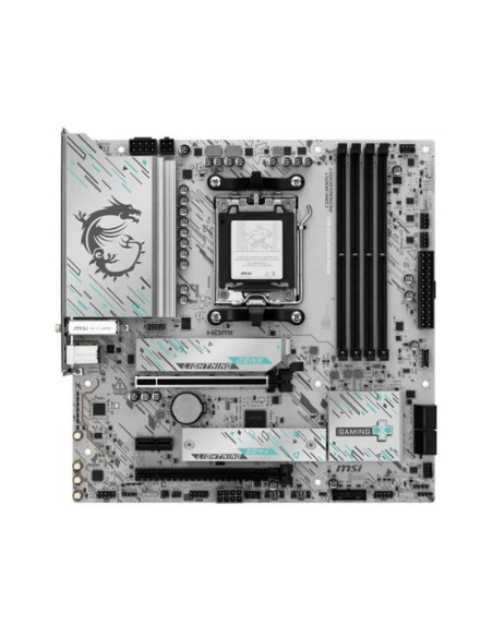 MSI B850M Gaming Plus WiFi Socket AM5 Micro-ATX