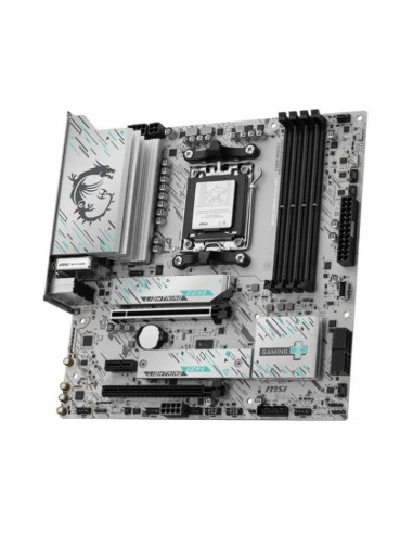 MSI B850M Gaming Plus WiFi Socket AM5 Micro-ATX
