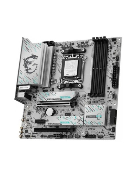 MSI B850M Gaming Plus WiFi Socket AM5 Micro-ATX