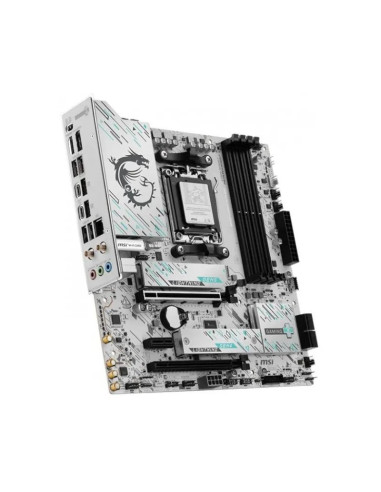 MSI B850M Gaming Plus WiFi Socket AM5 Micro-ATX