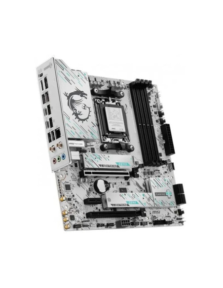MSI B850M Gaming Plus WiFi Socket AM5 Micro-ATX