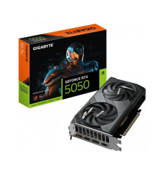 Gigabyte GeForce RTX 5050 Windforce OC 8GB GDDR6 DLSS4