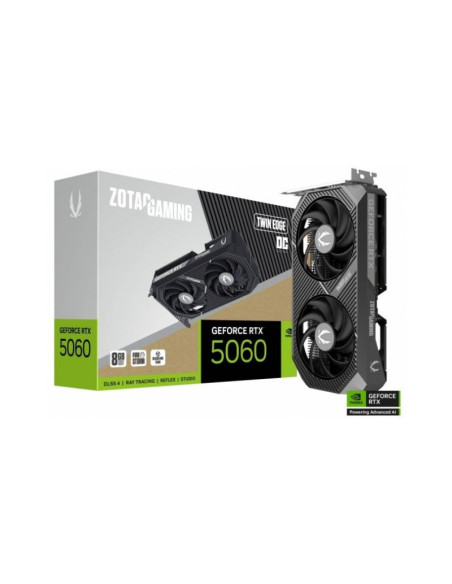 Zotac Gaming GeForce RTX 5060 Twin Edge OC 8GB GDDR7 DLSS4