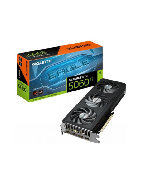 Gigabyte GeForce RTX 5060 Ti Eagle MAX OC 16GB GDDR7 DLSS4