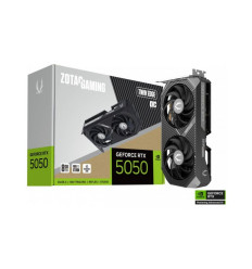 Zotac Gaming GeForce RTX 5050 Twin Edge OC 8GB GDDR6 DLSS4