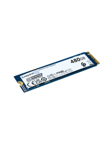 SSD Kingston DataCenter DC2000B 480GB PCIe 4.0 M.2