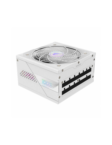 AORUS Elite P1000W Ice ATX 3.0 (PCIe 5.0) Fuente de alimentación Blanca 1000W