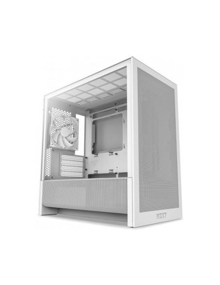 NZXT H3 Flow Blanca (2025) Micro-ATX Caja para PC
