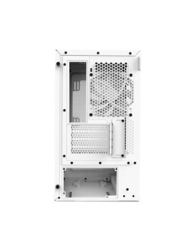 NZXT H3 Flow Blanca (2025) Micro-ATX Caja para PC