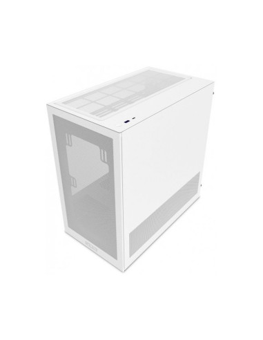 NZXT H3 Flow Blanca (2025) Micro-ATX Caja para PC
